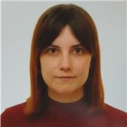 Psicóloga General Sanitaria. Clases de diferentes áreas de la psicología